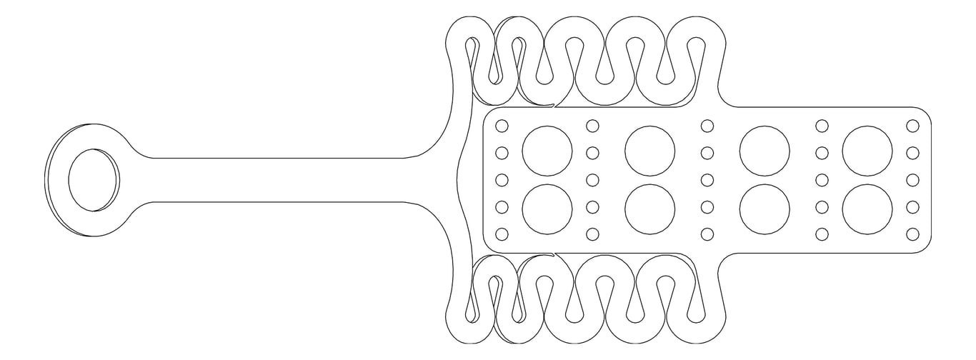 Plan Image of FallProtection AnchorPoint SafetyLink RoofAnchors TileLink