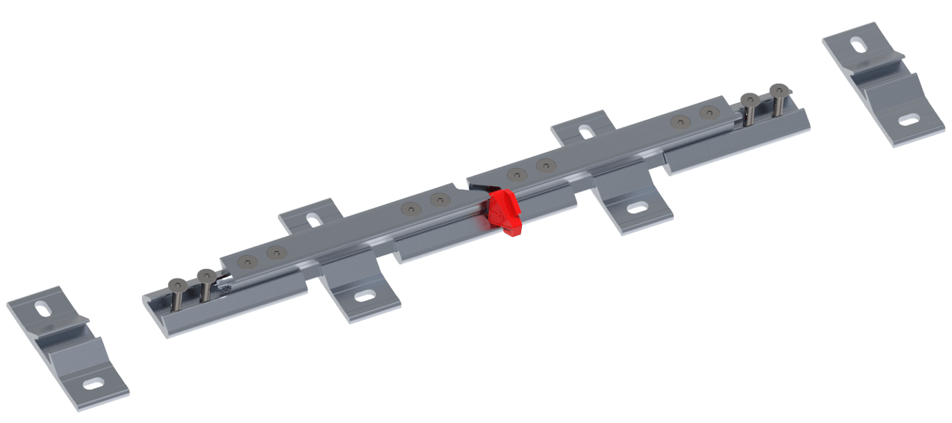 XRAIL-TR-042.png Image of FallProtection RigidRail SafetyLink XRail ExpansionJoin