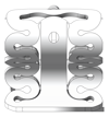 Left Image of FallProtection Lifeline SafetyLink FrogLine Horizontal FloorMount