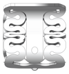 Left Image of FallProtection Lifeline SafetyLink FrogLine Horizontal OverheadMount
