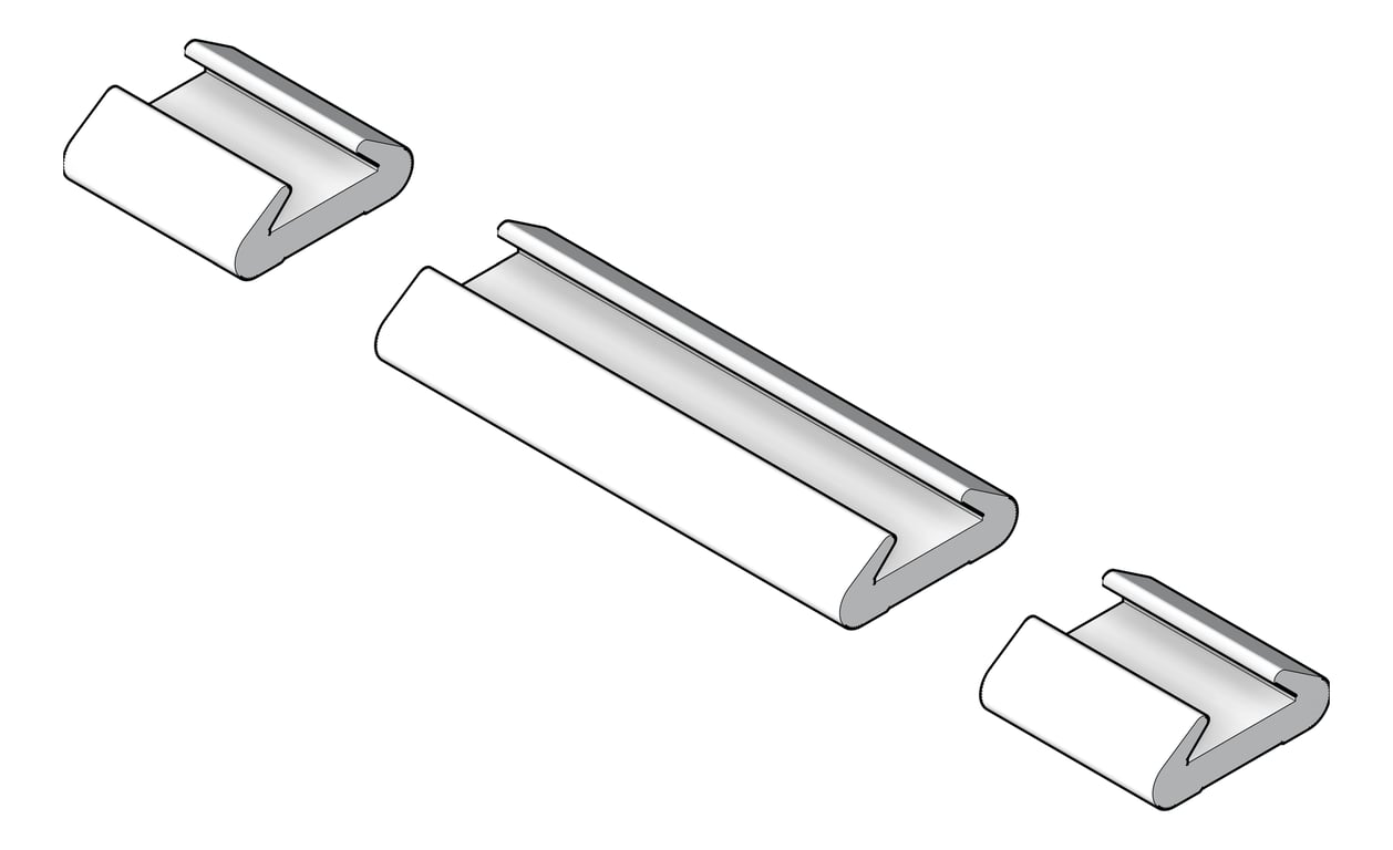 Navigate to FallProtection RigidRail SafetyLink XRail Join
