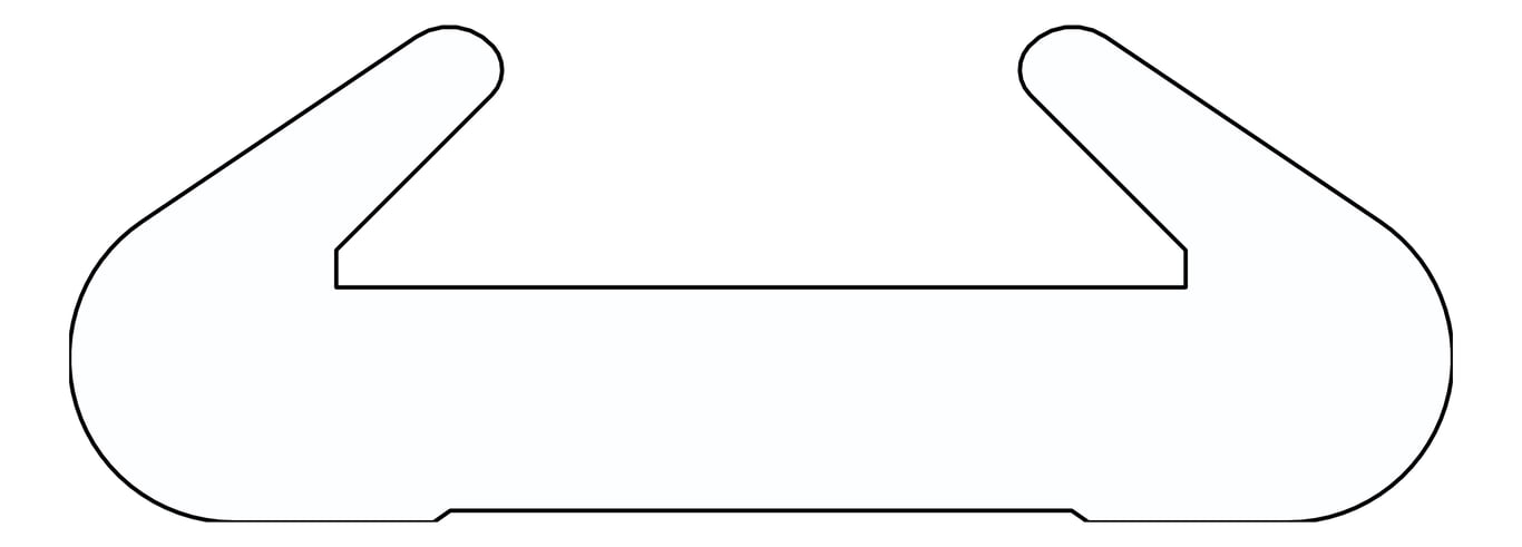Left Image of FallProtection RigidRail SafetyLink XRail Join