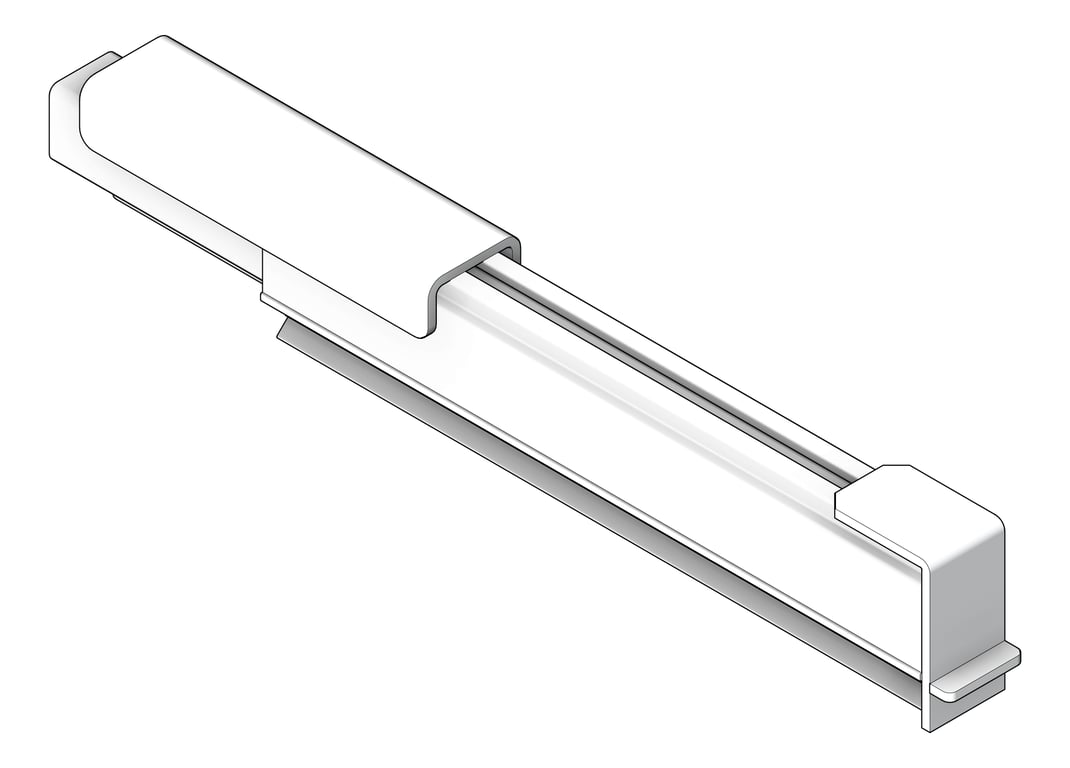 FallProtection RigidRail SafetyLink XrailUltra EndGate
