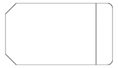 Plan Image of FallProtection RigidRail SafetyLink XrailUltra End