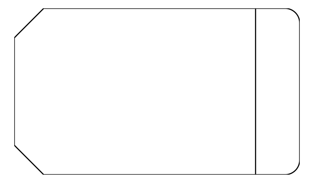 Plan Image of FallProtection RigidRail SafetyLink XrailUltra End