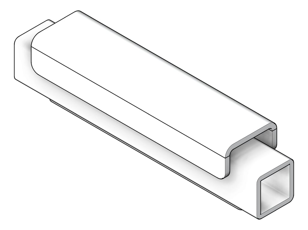 FallProtection RigidRail SafetyLink XrailUltra Join