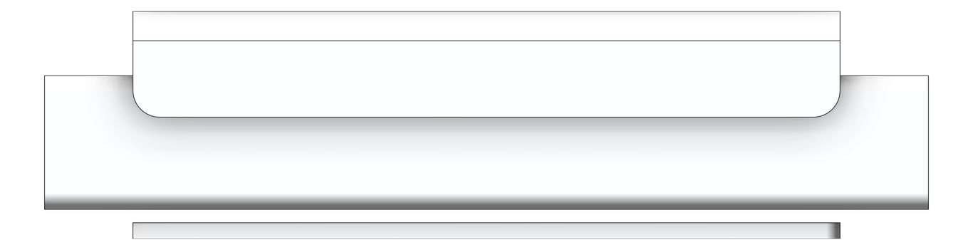 Front Image of FallProtection RigidRail SafetyLink XrailUltra Join