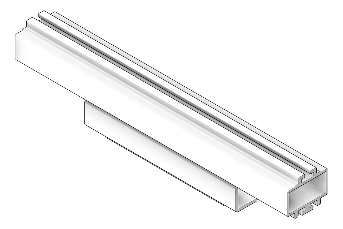 FallProtection RigidRail SafetyLink XrailUltra Join LongSpan