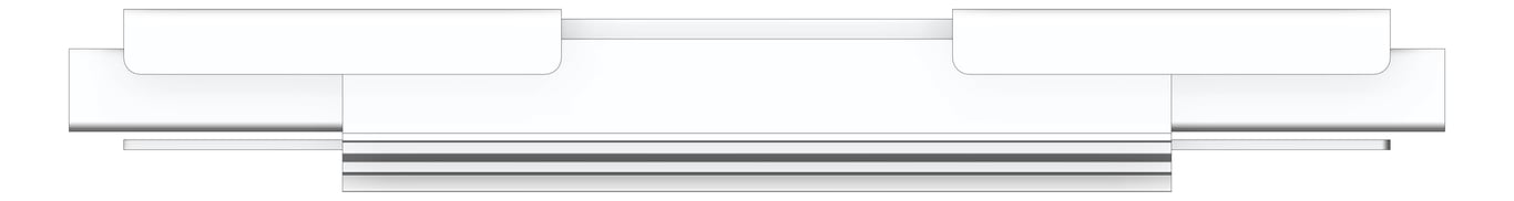 Front Image of FallProtection RigidRail SafetyLink XrailUltra MidGate