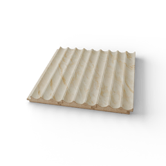 flute3_calcutta_gold_a4-1920x1920 Image of Board Groove Screenwood ModuloMR Flute3 Group3 CalacuttaGold Material