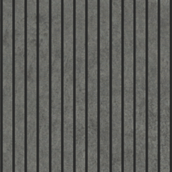 Navigate to Batten Acoustic Screenwood ModuloAcoustic Linea40 Group1 AbstractBronze Material