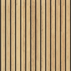  Image of Batten Acoustic Screenwood ModuloAcoustic Linea40 Group1 ByronBlackbutt Material