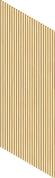 3D Presentation Image of Batten Acoustic Screenwood ModuloAcoustic Linea40 Group1 ClassicAmericanOak Material
