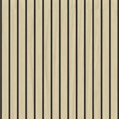  Image of Batten Acoustic Screenwood ModuloAcoustic Linea40 Group1 Earlwood Material