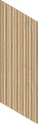 3D Presentation Image of Batten Acoustic Screenwood ModuloAcoustic Linea40 Group1 GumFlat Material
