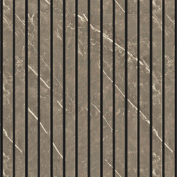 Navigate to Batten Acoustic Screenwood ModuloAcoustic Linea40 Group1 MidnightStone Material