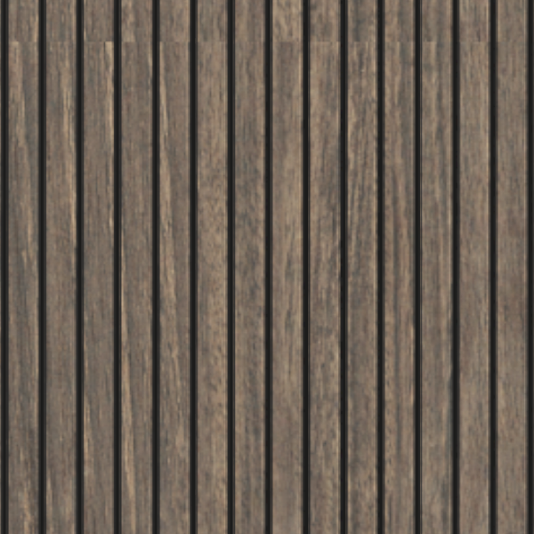 Navigate to Batten Acoustic Screenwood ModuloAcoustic Linea40 Group1 Nutgrove Material