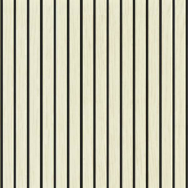 Navigate to Batten Acoustic Screenwood ModuloAcoustic Linea40 Group1 VanillaBean Material