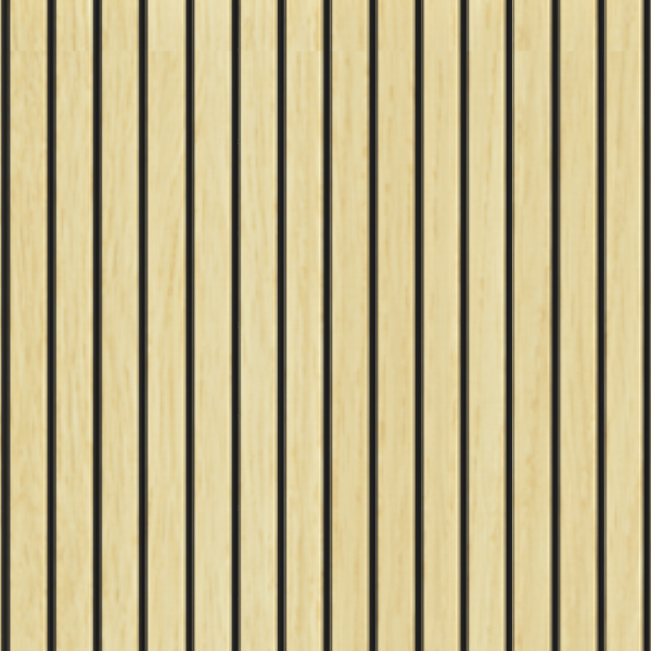 Navigate to Batten Acoustic Screenwood ModuloAcoustic Linea40 Group1 WhiteMountainOak Material