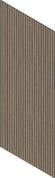 3D Presentation Image of Batten Acoustic Screenwood ModuloAcoustic Linea40 Group1 Windsor Material