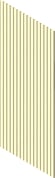 3D Presentation Image of Batten Acoustic Screenwood ModuloAcoustic Linea65 Group1 AuchenFlower Material