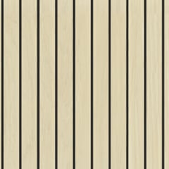  Image of Batten Acoustic Screenwood ModuloAcoustic Linea65 Group1 Balmoral Material