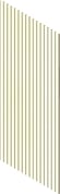 3D Presentation Image of Batten Acoustic Screenwood ModuloAcoustic Linea65 Group1 Balmoral Material