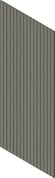 3D Presentation Image of Batten Acoustic Screenwood ModuloAcoustic Linea65 Group1 BlackMountain Material