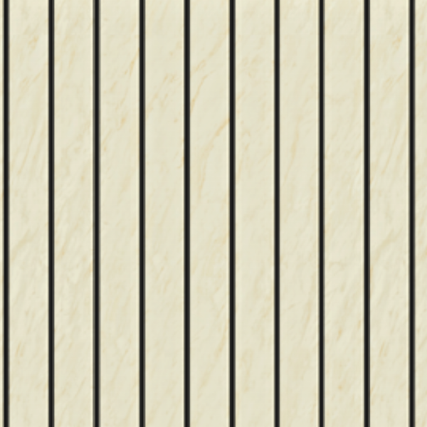 Navigate to Batten Acoustic Screenwood ModuloAcoustic Linea65 Group1 CalacuttaGold Material