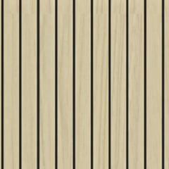  Image of Batten Acoustic Screenwood ModuloAcoustic Linea65 Group1 Earlwood Material