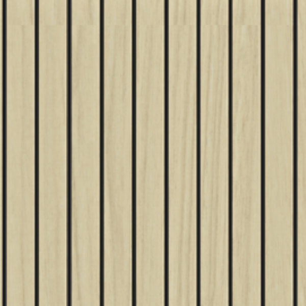 Navigate to Batten Acoustic Screenwood ModuloAcoustic Linea65 Group1 Earlwood Material