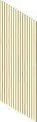 3D Presentation Image of Batten Acoustic Screenwood ModuloAcoustic Linea65 Group1 Earlwood Material