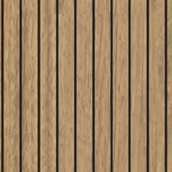 Navigate to Batten Acoustic Screenwood ModuloAcoustic Linea65 Group1 GumFlat Material