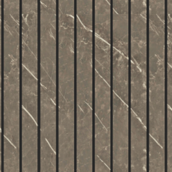 Navigate to Batten Acoustic Screenwood ModuloAcoustic Linea65 Group1 MidnightStone Material