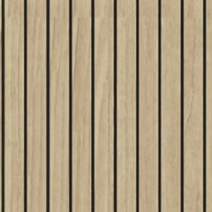  Image of Batten Acoustic Screenwood ModuloAcoustic Linea65 Group1 Tablelands Material