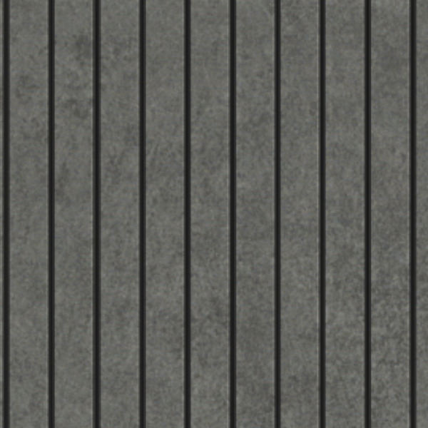 Navigate to Batten Acoustic Screenwood ModuloAcoustic Linea65 Group1 Titanium Material