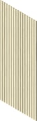 3D Presentation Image of Batten Acoustic Screenwood ModuloAcoustic Linea65 Group1 Toorak Material
