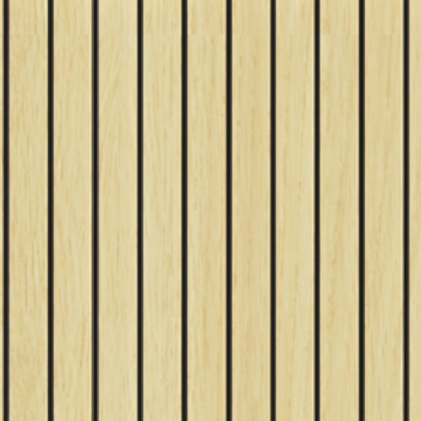 Navigate to Batten Acoustic Screenwood ModuloAcoustic Linea65 Group1 WhiteMountainOak Material