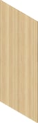 3D Presentation Image of Batten Acoustic Screenwood ModuloAcoustic Mesa Group1 ByronBlackbutt Material