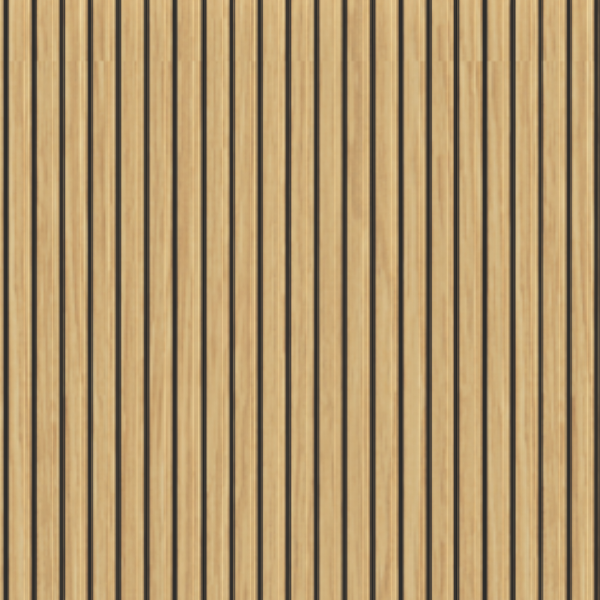 Navigate to Batten Acoustic Screenwood ModuloAcoustic Mesa Group1 ClassicAmericanOak Material