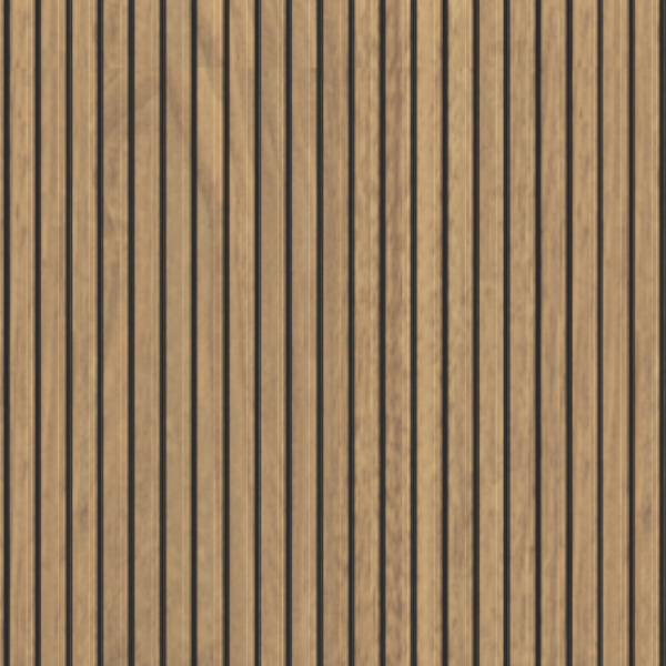 Navigate to Batten Acoustic Screenwood ModuloAcoustic Mesa Group1 GumFlat Material