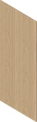 3D Presentation Image of Batten Acoustic Screenwood ModuloAcoustic Mesa Group1 GumFlat Material