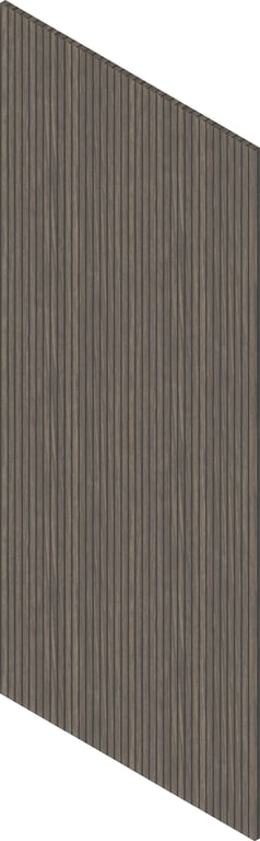 3D Presentation Image of Batten Acoustic Screenwood ModuloAcoustic Mesa Group1 Nutgrove Material