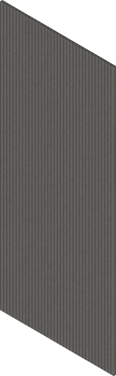 3D Presentation Image of Panel Acoustic Screenwood ModuloAcoustic Dome Group1 AbstractBronze Material