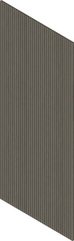 3D Presentation Image of Panel Acoustic Screenwood ModuloAcoustic Dome Group1 Birchgrove Material