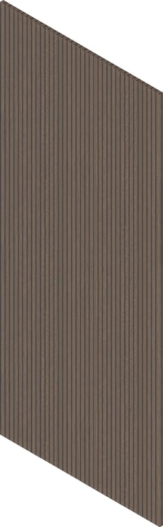 3D Presentation Image of Panel Acoustic Screenwood ModuloAcoustic Dome Group1 BoxWood Material