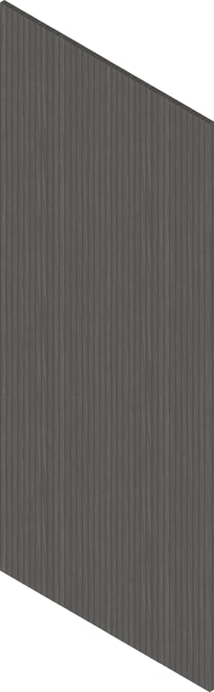 3D Presentation Image of Panel Acoustic Screenwood ModuloAcoustic Dome Group1 Nutgrove Material