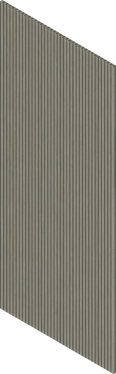 3D Presentation Image of Panel Acoustic Screenwood ModuloAcoustic Dome Group1 Toorak Material