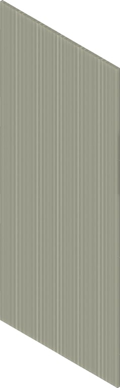 3D Presentation Image of Panel Acoustic Screenwood ModuloAcoustic Louvre Group1 AlbanyOak Material
