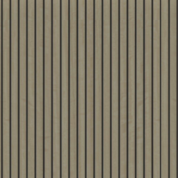 Navigate to Panel Acoustic Screenwood ModuloAcoustic Louvre Group1 AuchenFlower Material